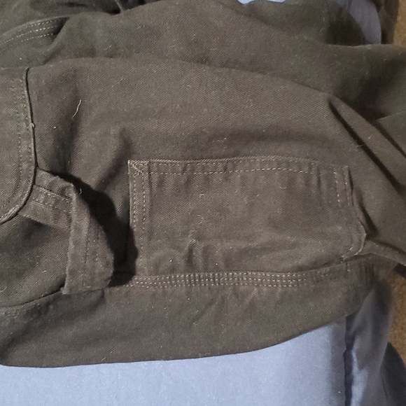 Carhartt Black Pants - Picture 6 of 7